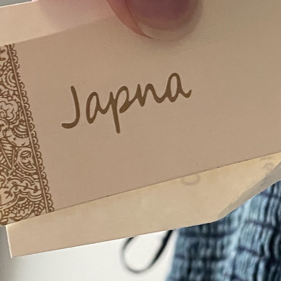 Overall Denim Skirt - Picture 3 of 5